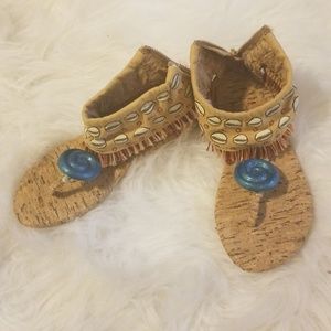 Moana shoes